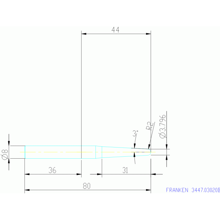 3447.03020B