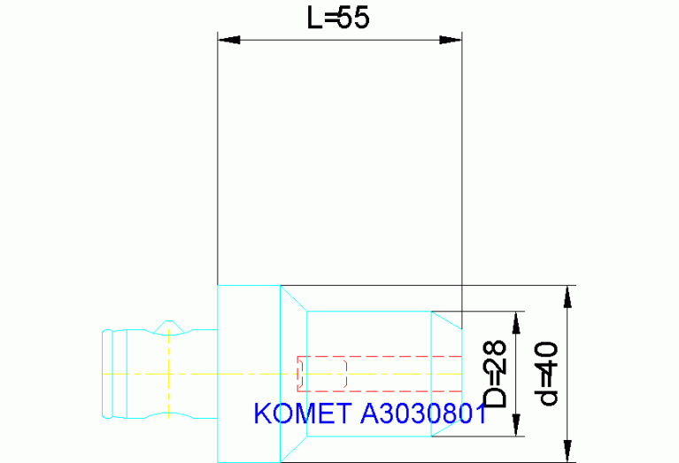 A30 30801