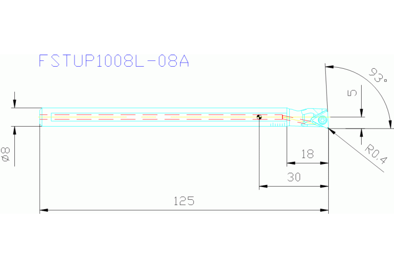 FSTUP1008L-08A