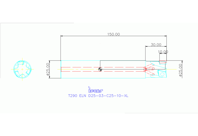 T290 ELN D25-03-C25-10-XL