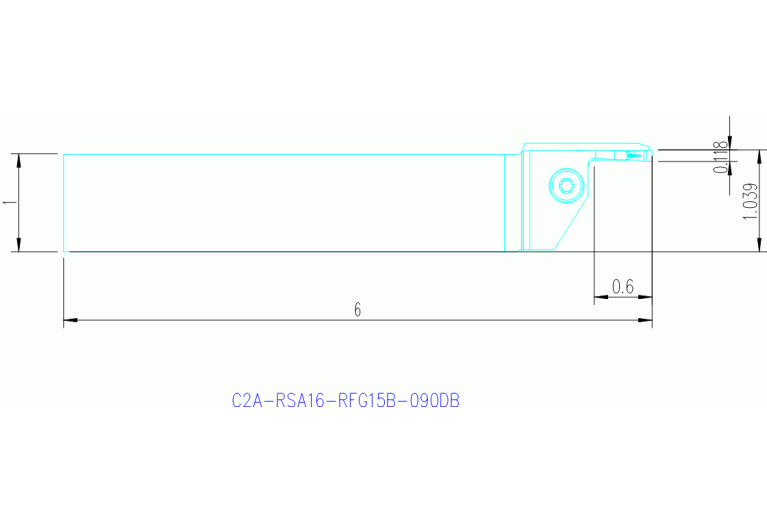 C2A-RSA16-RFG15B-090DB