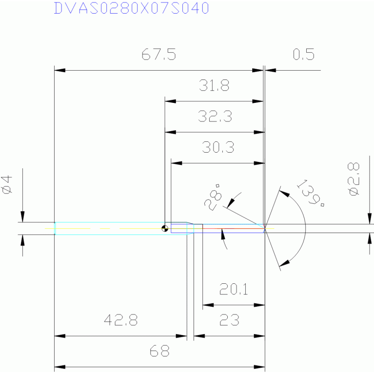 DVAS0280X07S040