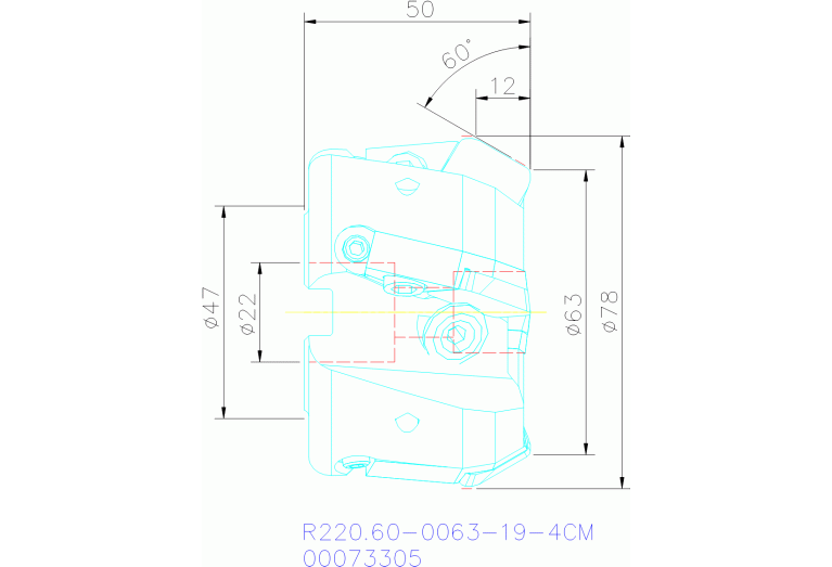 R220.60-0063-19-4CM