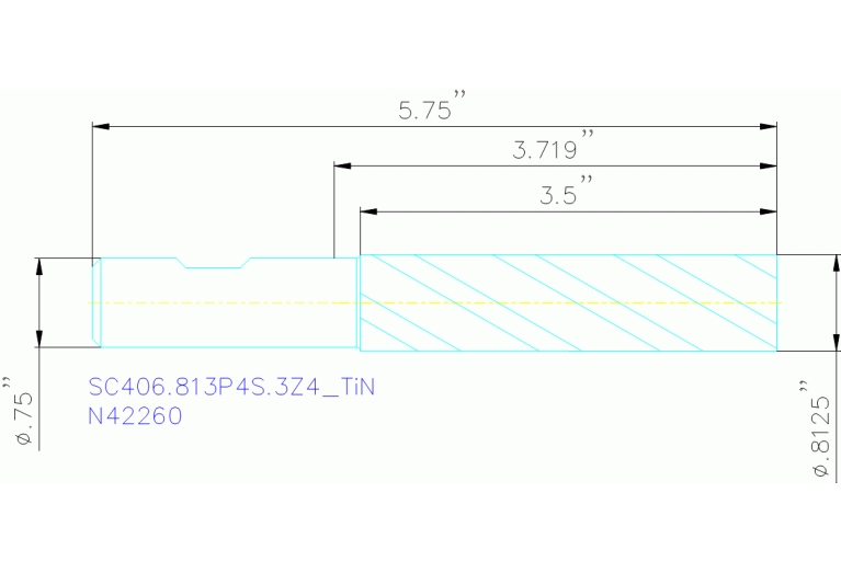 SC406.813P4S.3Z4 TIN