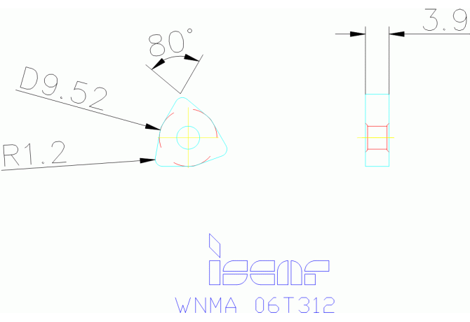 WNMA 06T312 IC5005