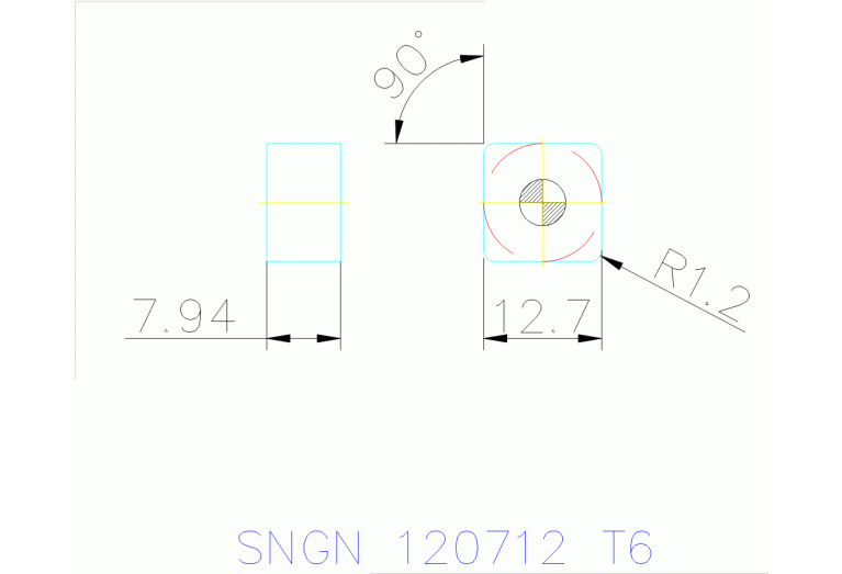 SNGN 120712 T6 TC430