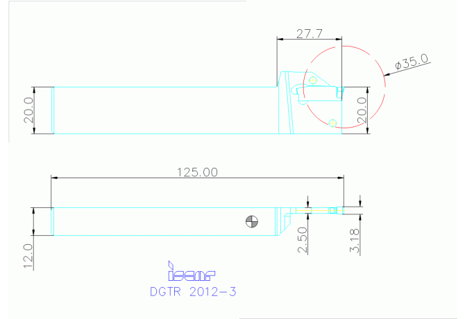 DGTR 2012-3
