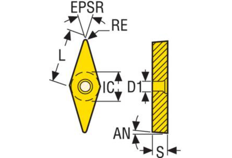 VBGW160404S-01525-L1-B CBN060K