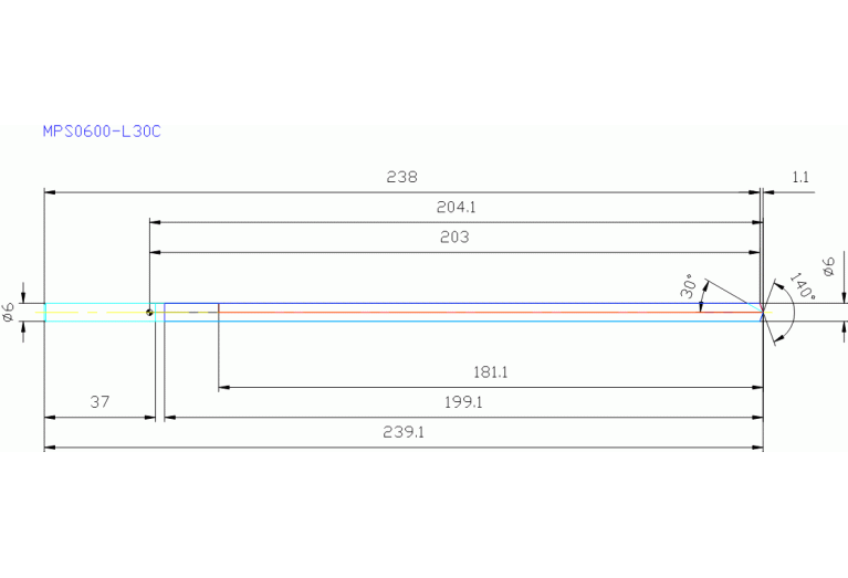 MPS0600-L30C VP15TF