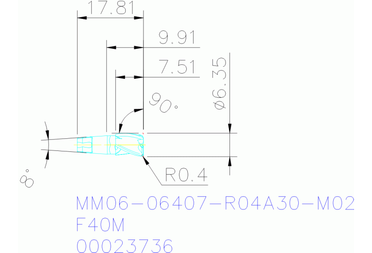 MM06-06407-R04A30-M02 F40M