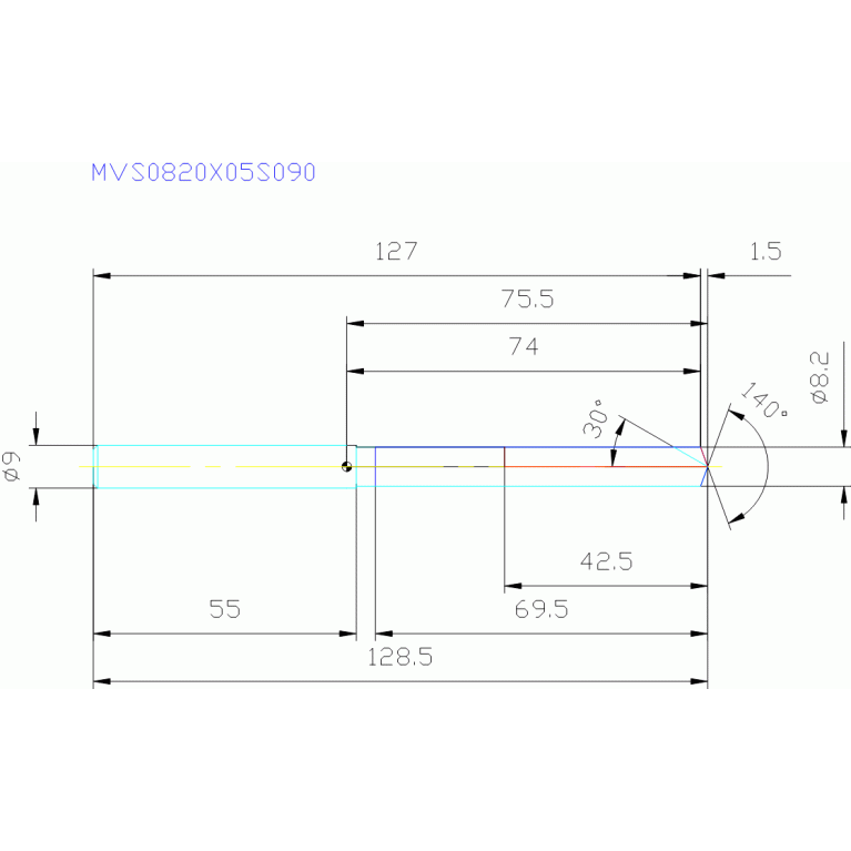 MVS0820X05S090