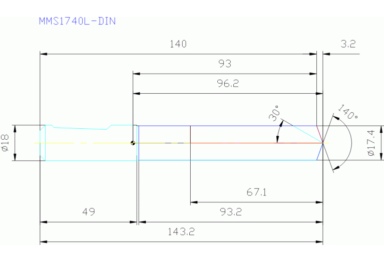 MMS1740L-DIN DP7020