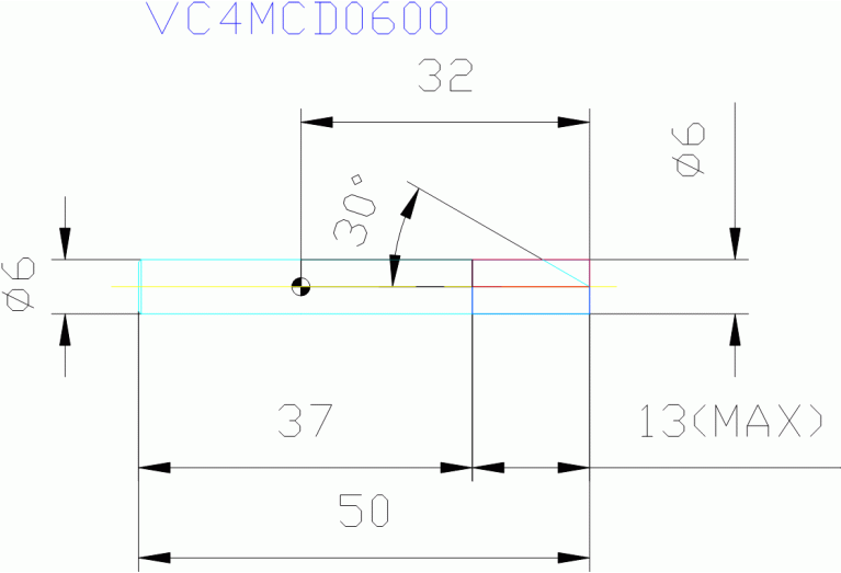 VC4MCD0600