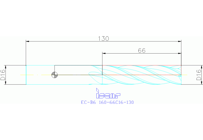 EC-B6 160-66C16-130 IC903