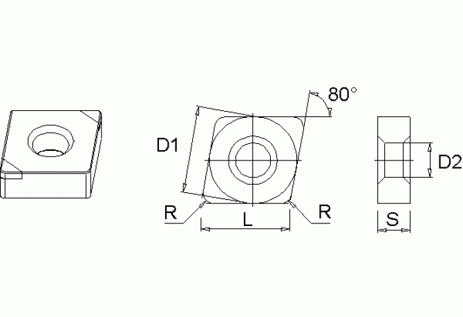 CNGA120408S01025MT KB5625