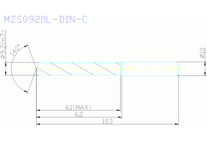 MZS0920L-DIN-C VP15TF