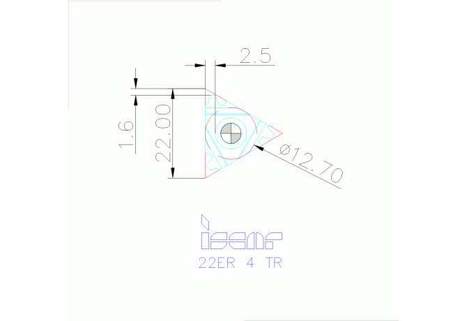 22ER 4 TR IC250