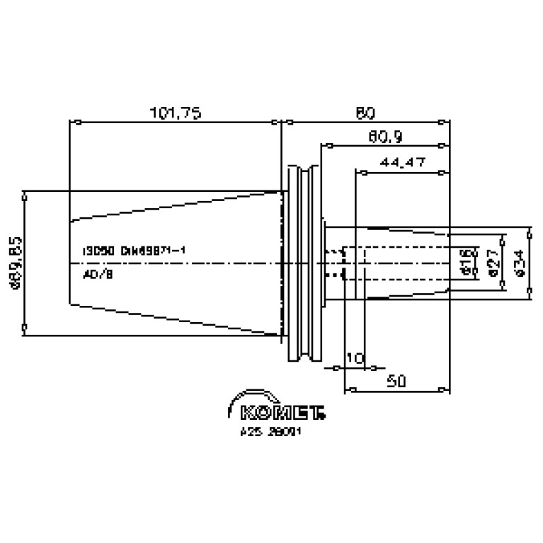 A25 26091
