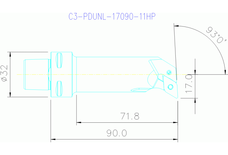 C3-PDUNL-17090-11HP
