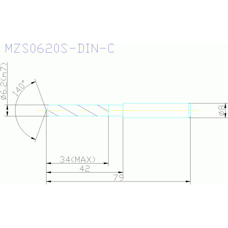 MZS0620S-DIN-C VP15TF