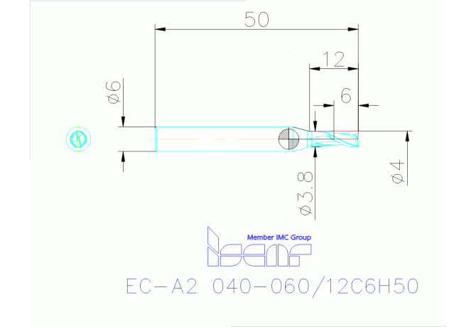 EC-A2 040-060/12C6H50 IC702