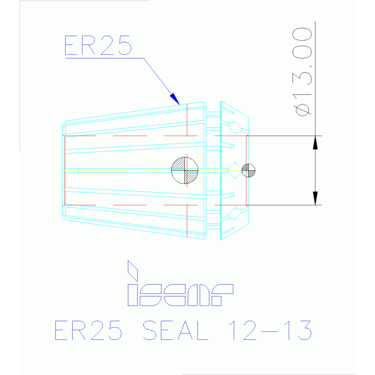 ER25 SEAL 12-13