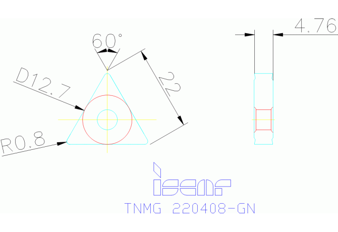 TNMG 220408-GN IC9150