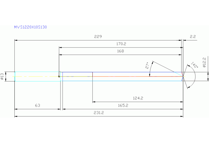 MVS1220X10S130