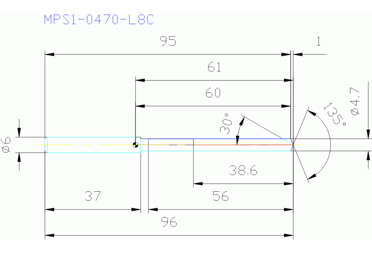 MPS1-0470-L8C DP1021