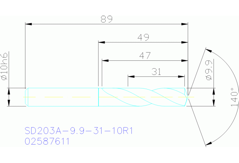 SD203A-9.9-31-10R1