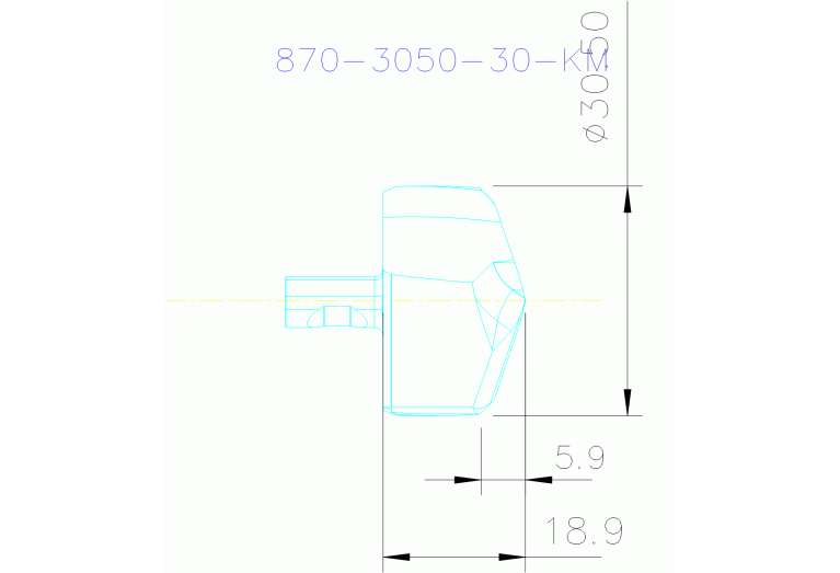 870-3050-30-KM 3234
