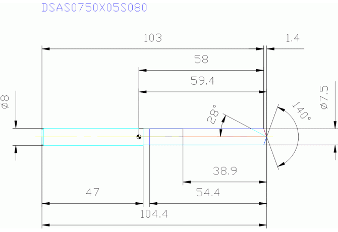 DSAS1180X05S120