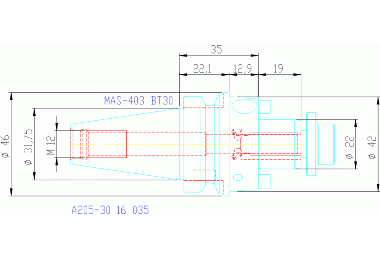 A205-30 22 035
