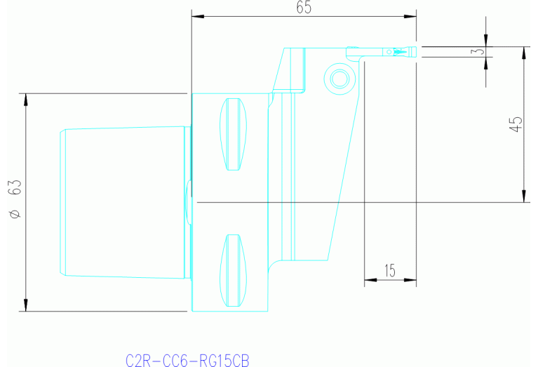 C2R-CC6-RG15CB