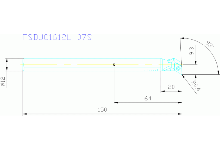 FSDUC1612L-07S
