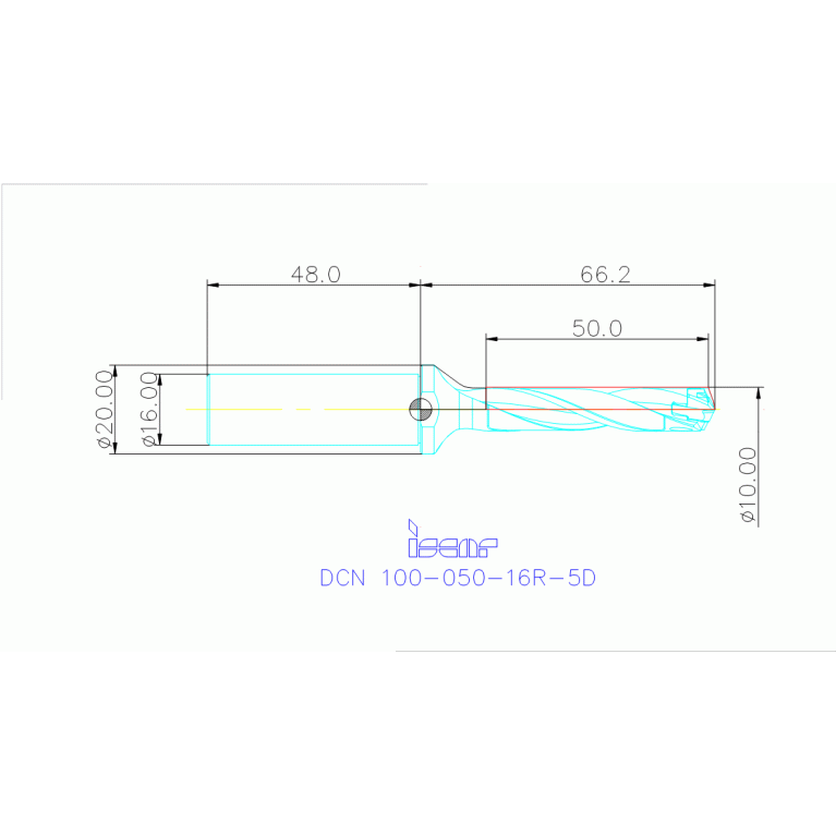 DCN 100-050-16R-5D
