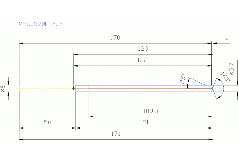 MHS0570L120B VP15TF
