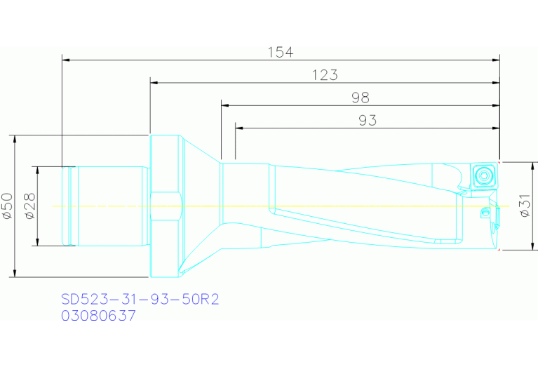 SD523-31-93-50R2
