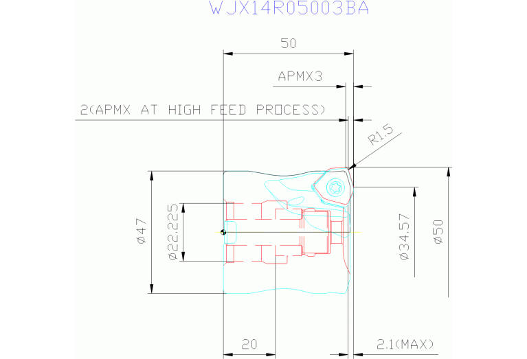 WJX14R05003BA
