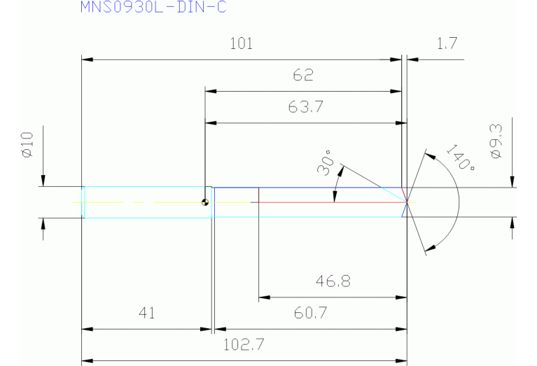 MNS0930L-DIN-C TF15