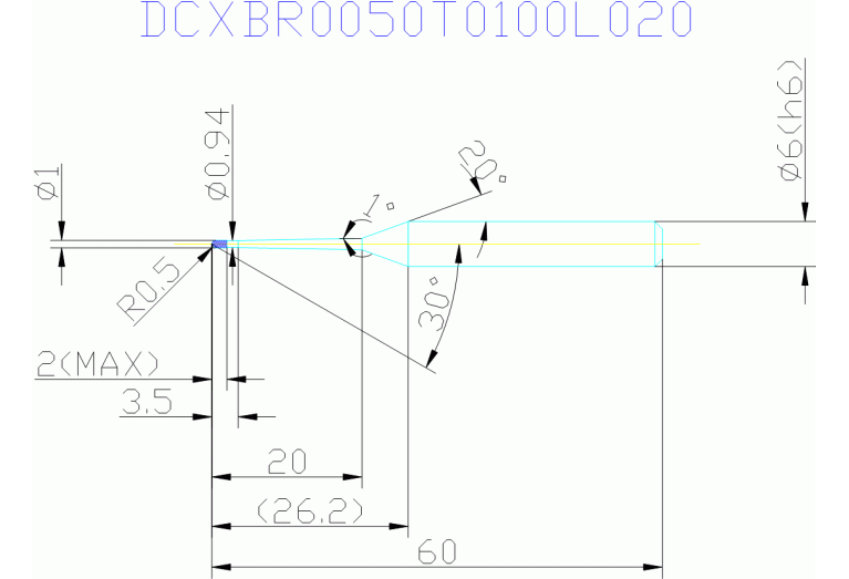 DCXBR0050T0100L020