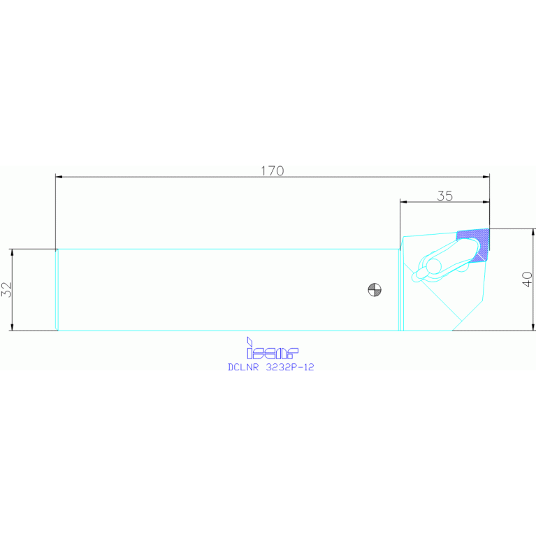 DCLNR 3232P-12