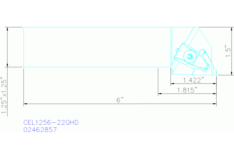 CEL1256-22QHD