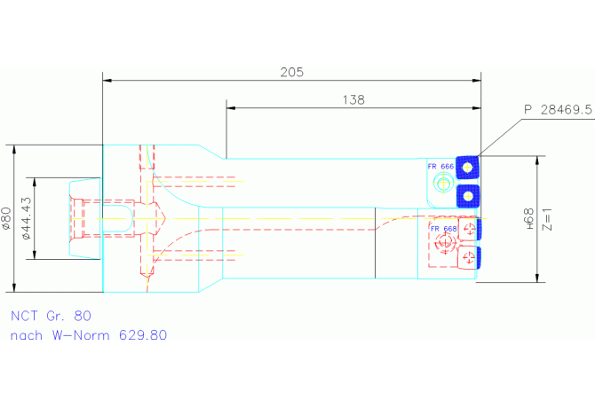 B3011M.0.80.205.68
