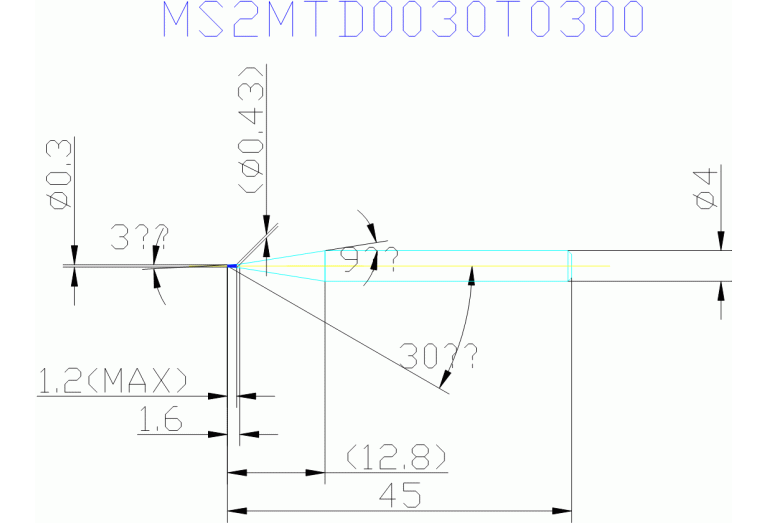 MS2MTD0030T0300