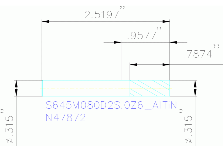 S645M080D2S.0Z6 ALTIN