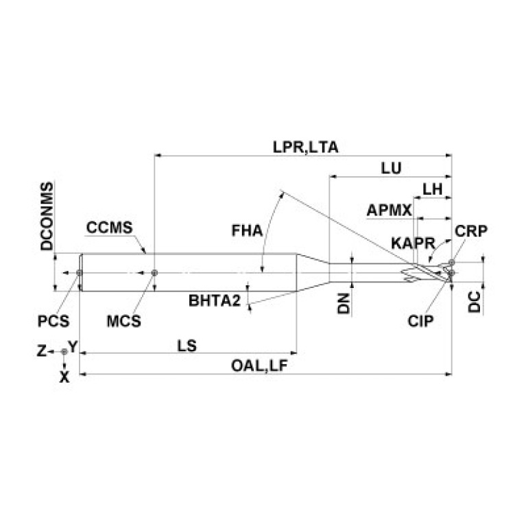 MS2XLD0500N600