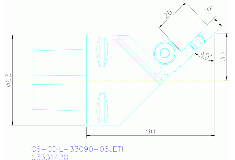 C6-CDIL-33090-08JETI