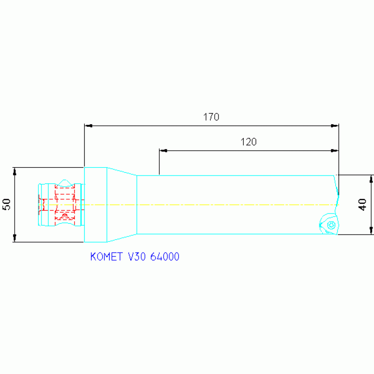 V30 64000