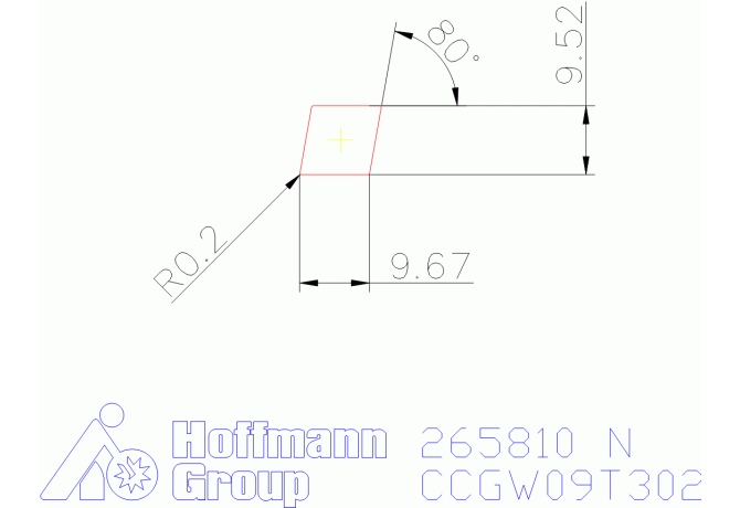 265810 N